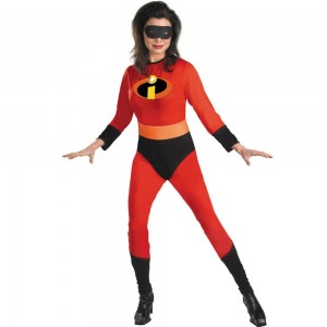 Incredibles Costume