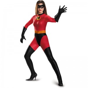 Incredibles Costume Women