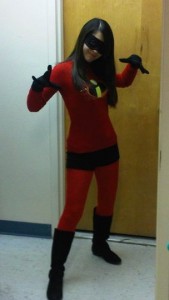 Incredibles Halloween Costumes