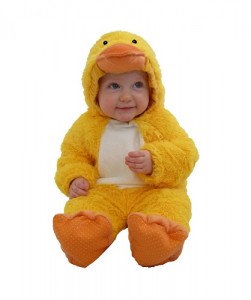 Infant Duck Costume