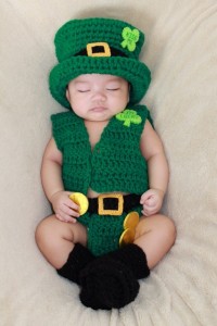 Infant Leprechaun Costume