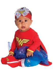 Infant Wonder Woman Costume