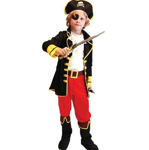 Jack Sparrow Costume | Costumes FC