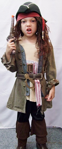 Jack Sparrow Costume | Costumes FC