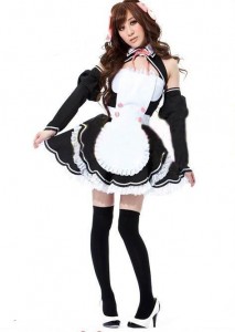 Japanese Maid Costumes