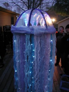 Jellyfish Costume