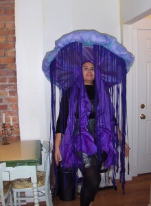 Jellyfish Halloween Costume