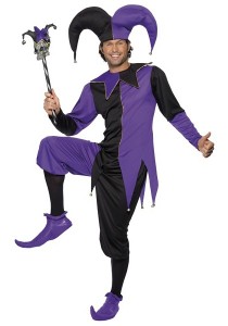 Jester Costume