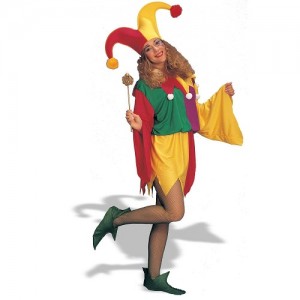 Jester Costume Ideas