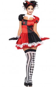 Jester Costumes for Women