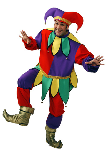 Jester Costume | Costumes FC