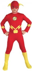 Kid Flash Costume