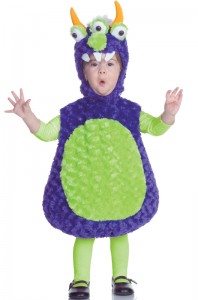 Kids Alien Costume