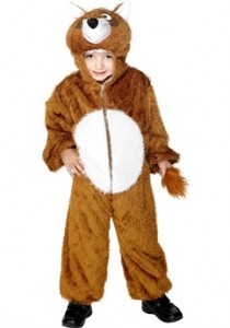 Kids Camel Costume