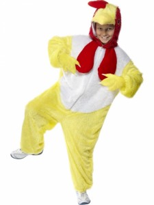 Kids Chicken Costume