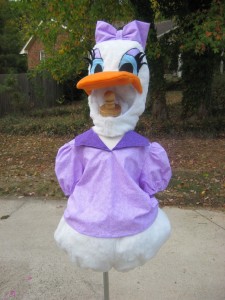 Kids Daisy Duck Costume