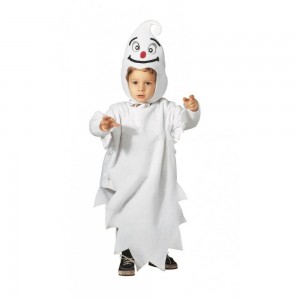 Kids Ghost Costume