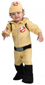 Kids Ghostbuster Costume