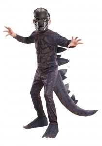 Kids Godzilla Costume