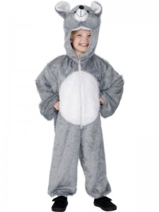 Kids Mouse Costume