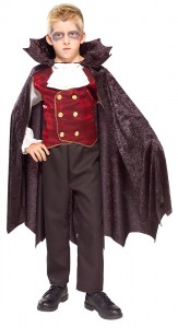 Kids Vampire Costume