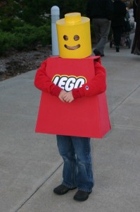 Lego Costume Ideas