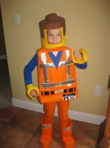 Lego Costume for Kids