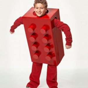 Lego Costumes