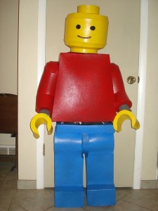 Lego Costumes for Adults