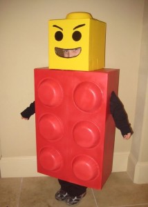 Lego Halloween Costumes