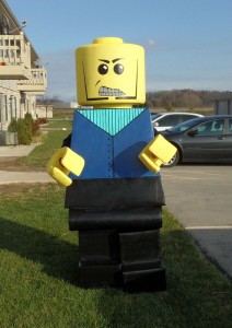 Lego Man Costumes
