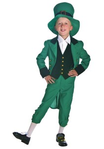 Leprechaun Costume Toddler