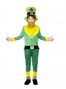 Leprechaun Costume for Kids