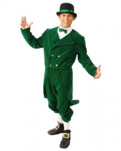 Leprechaun Costume for Men