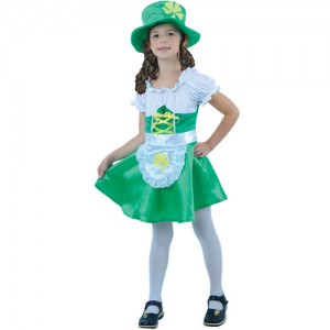 Leprechaun Kids Costume
