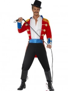 Lion Tamer Costume Male