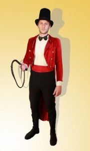 Lion Tamer Costume Men