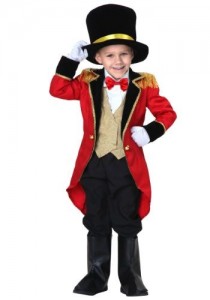 Lion Tamer Costume Toddler