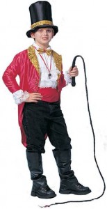 Lion Tamer Costume for Kids