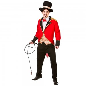 Lion Tamer Costume for Men