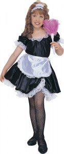 Maid Costume for Kids