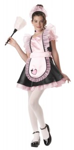 Maid Costumes for Kids