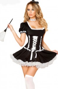Maid Halloween Costume