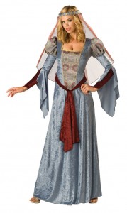 Maid Marion Costume