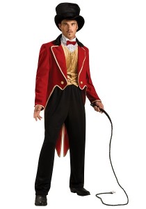 Male Lion Tamer Costume