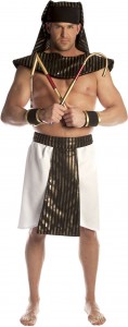 Mens Egyptian Costume