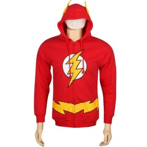 Mens Flash Costume