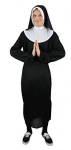 Mens Nun Costume