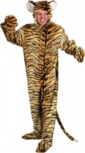 Mens Tiger Costume