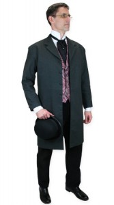 Mens Victorian Costume